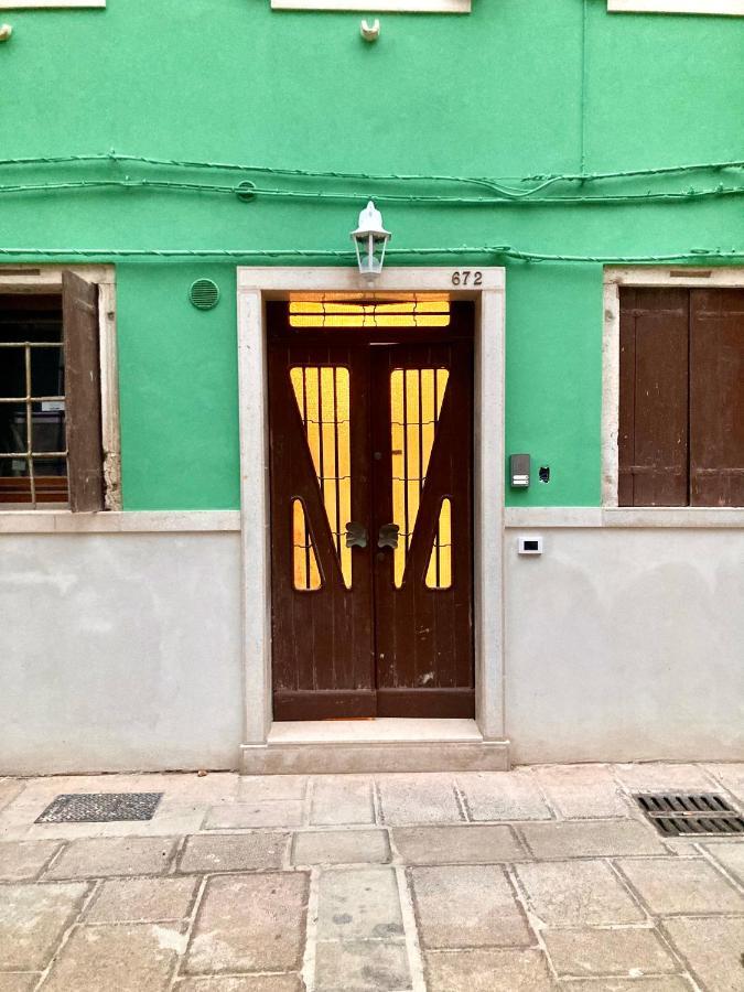 Old Town Chioggia Apartments Exterior photo