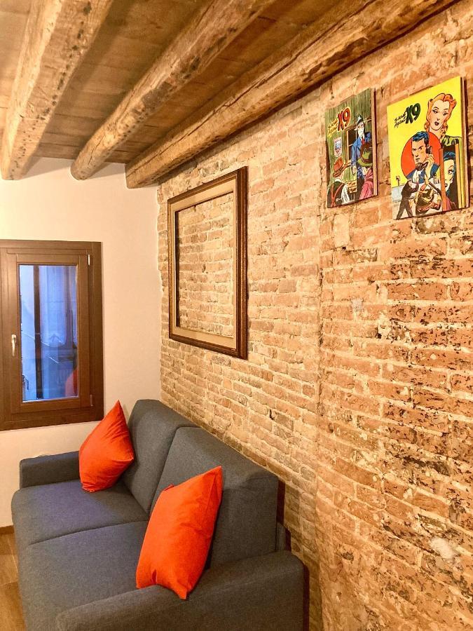 Old Town Chioggia Apartments Exterior photo