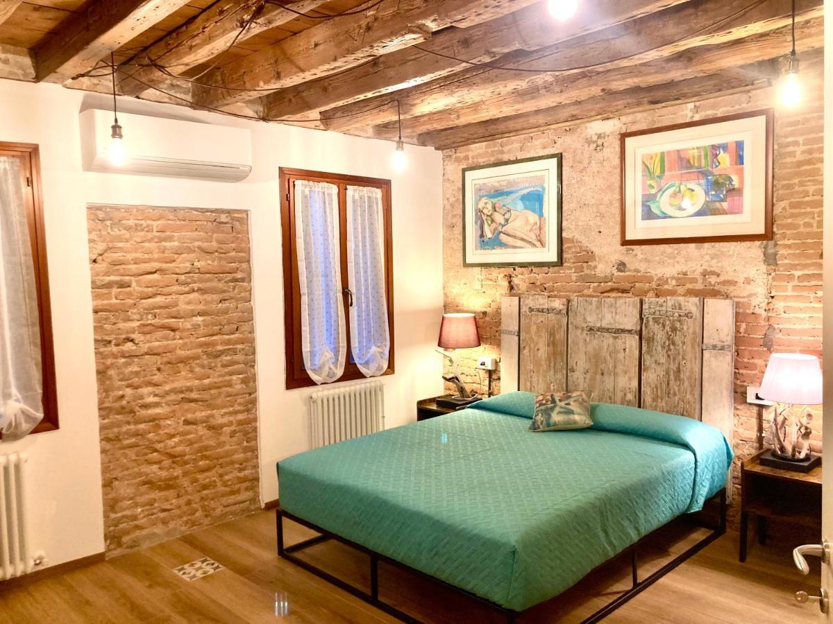 Old Town Chioggia Apartments Exterior photo