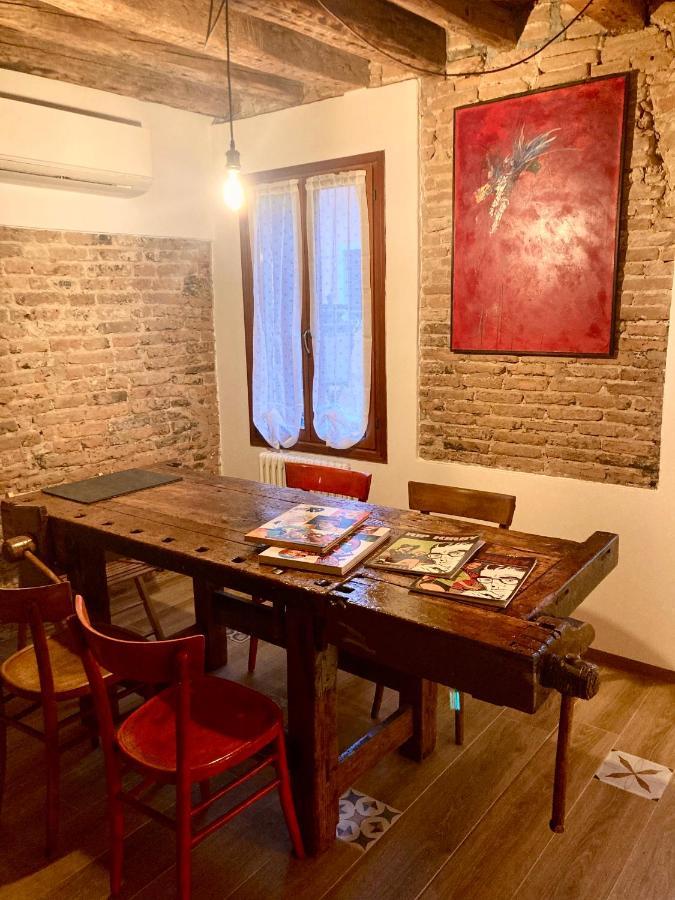 Old Town Chioggia Apartments Exterior photo