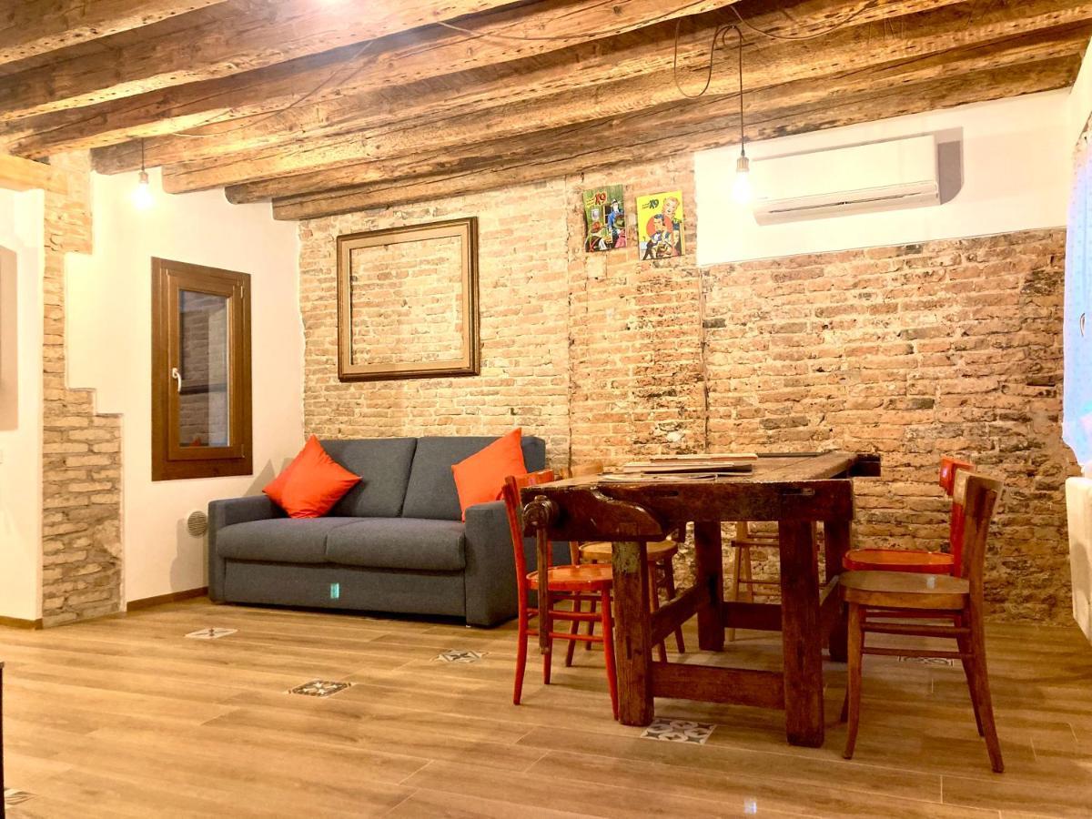 Old Town Chioggia Apartments Exterior photo