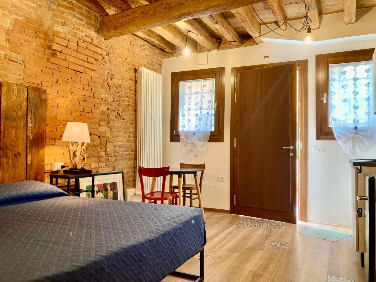 Old Town Chioggia Apartments Exterior photo