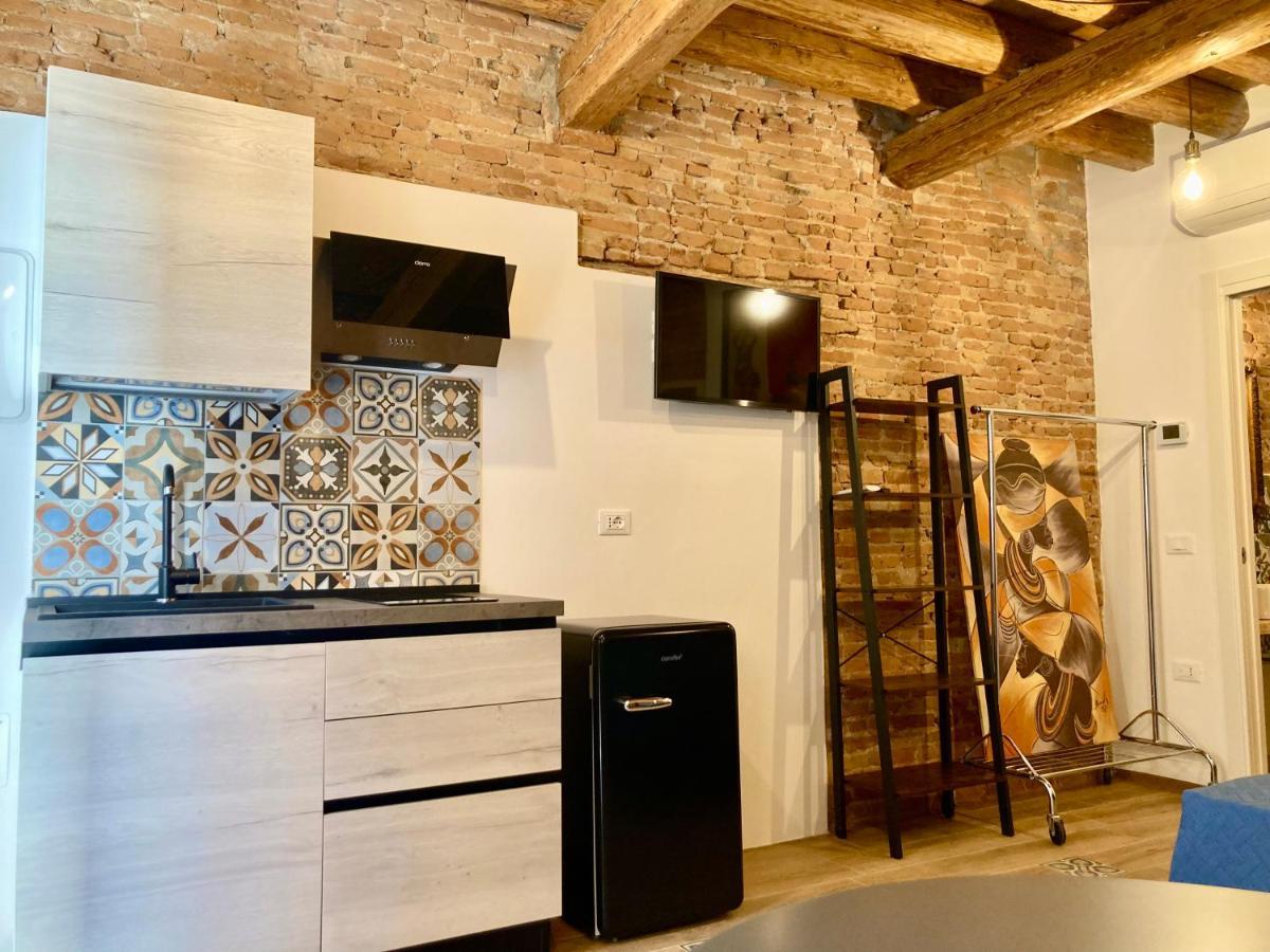 Old Town Chioggia Apartments Exterior photo